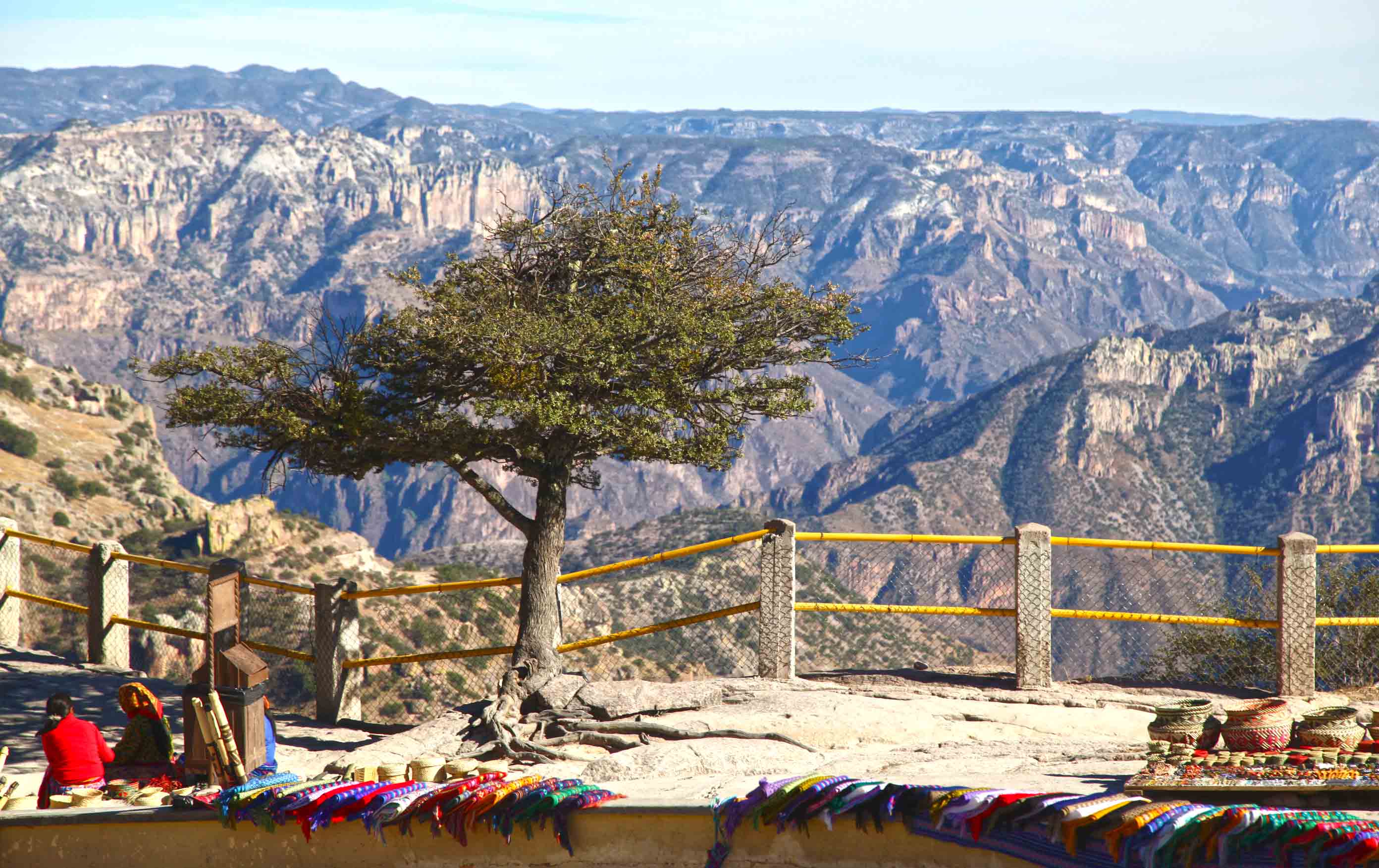 Copper Canyon Mexico The Rarámuri Or Tarahumara Mexico News 