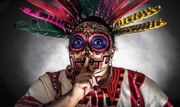 Mexican Women Personify La Catrina In Entre Catrinas Mexico News