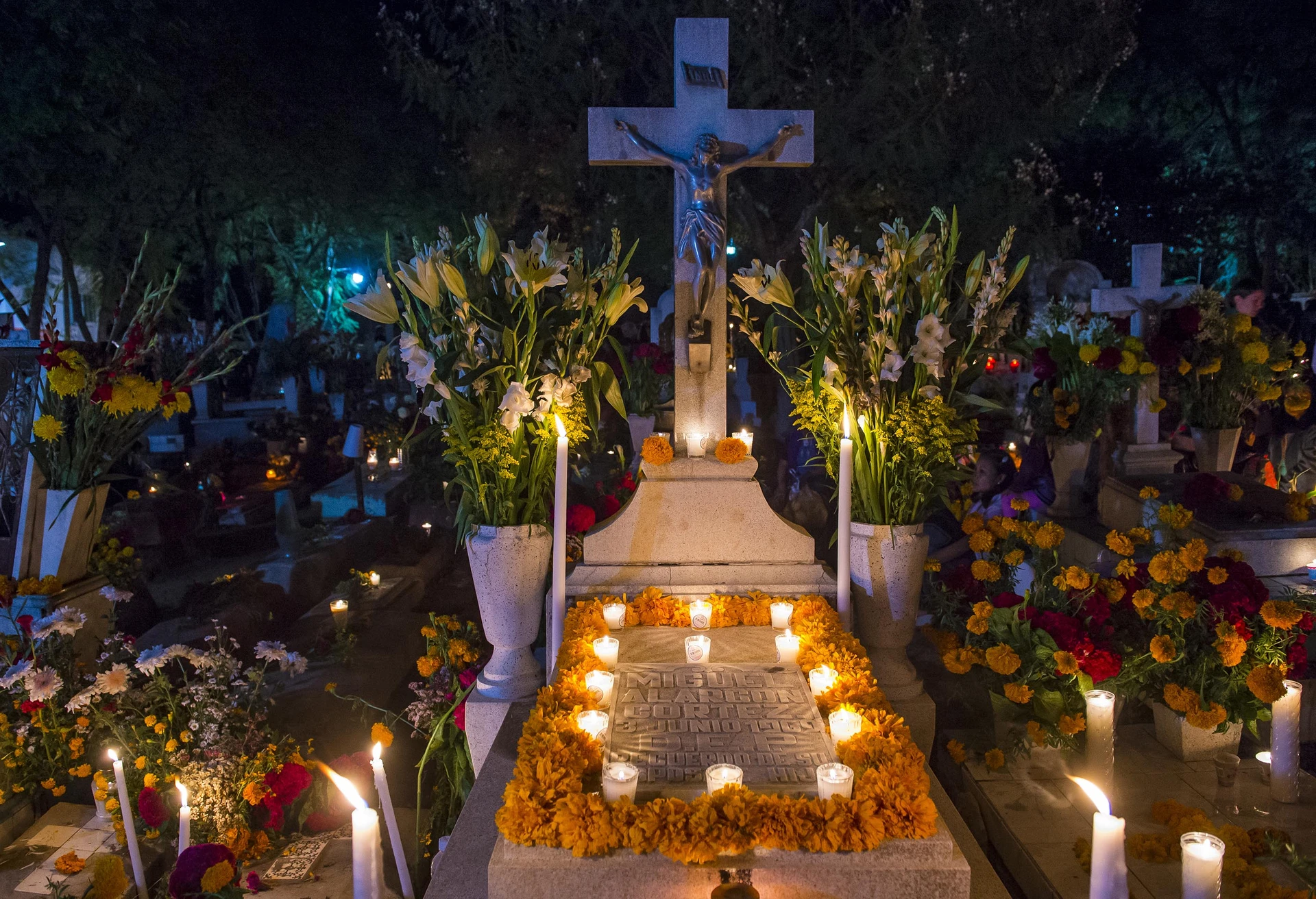 Where to celebrate Day of the Dead in Mexico